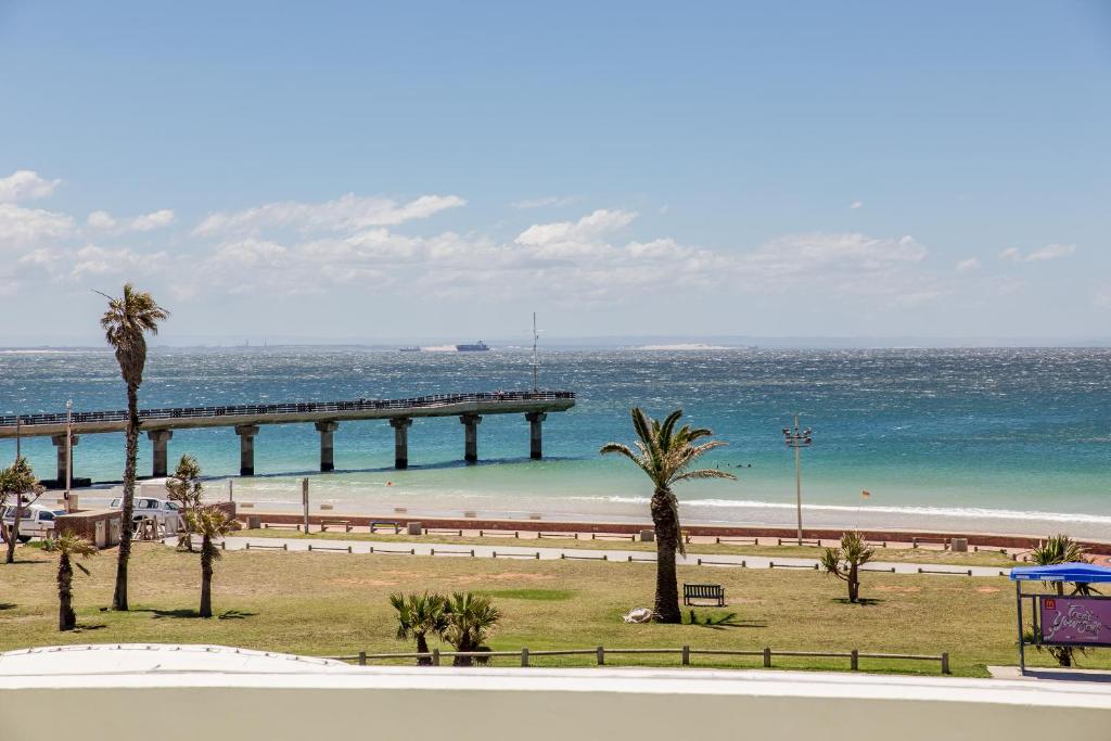 Beach resort