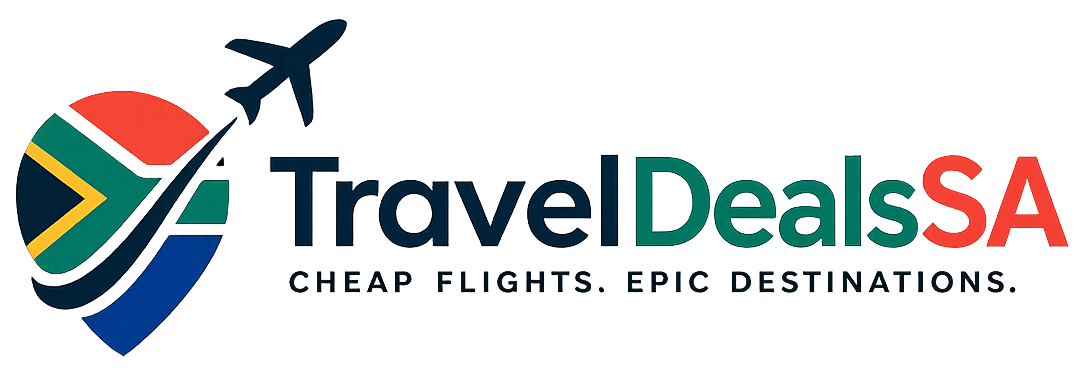 TravelDealsSA Logo