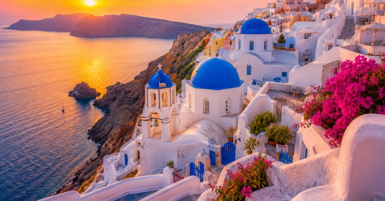 Santorini, Greece Travel Guide