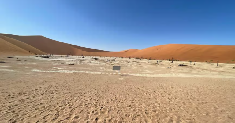 Namibias Natural Wonders